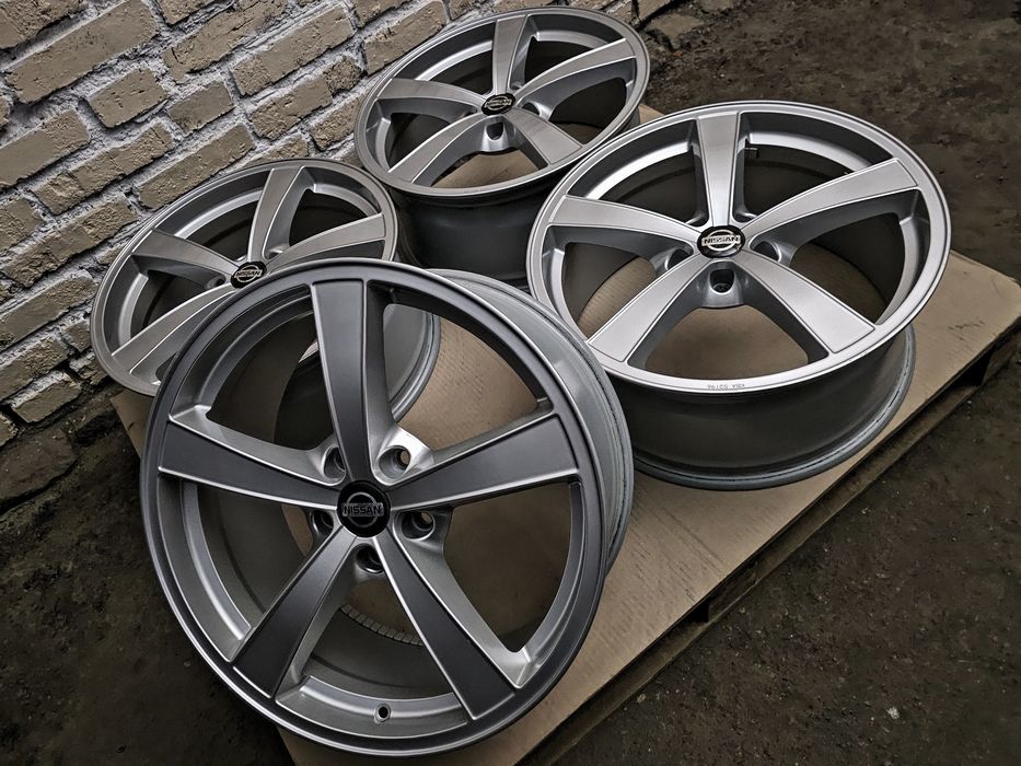 Нові диски R19 5x114.3 | Original | Nissan/Hyundai/Kia/Renault/Toyota