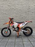KTM EXC 250 TPI 2022 six days zarejestrowany  !