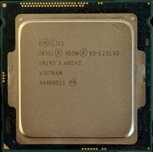 Procesor Intel Xeon E3-1231v3 4 x 3,4 GHz LGA 1150 / I7-4770