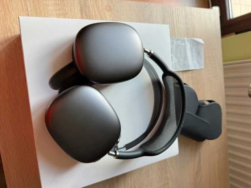 Słuchawki Apple Air Pods Max