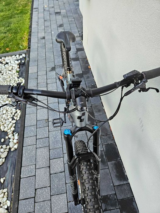 Cube Stereo Hybrid 140 HPC 750 SL 2022r. M 29" Bosch Smart 85Nm