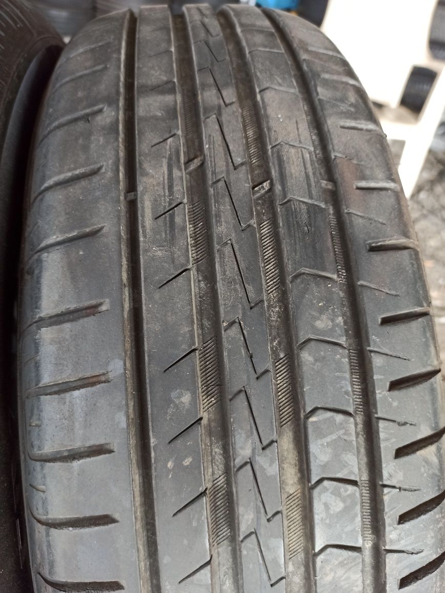 B02 TSM Dwie Sztuki Opon 195/65/R15 91H Vredestein Sport AC5 rok 2019