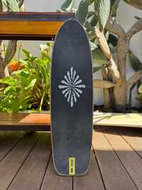 YOW Pukas Anemone 34.5
Size: 34.5″ x 9.85″ x 20″ WB
Trucks: YOW 9.0″ S