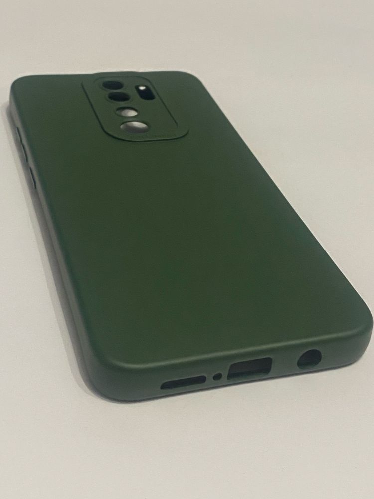 Чехол Xiaomi Redmi Note 8 Pro Плотний Протиударний