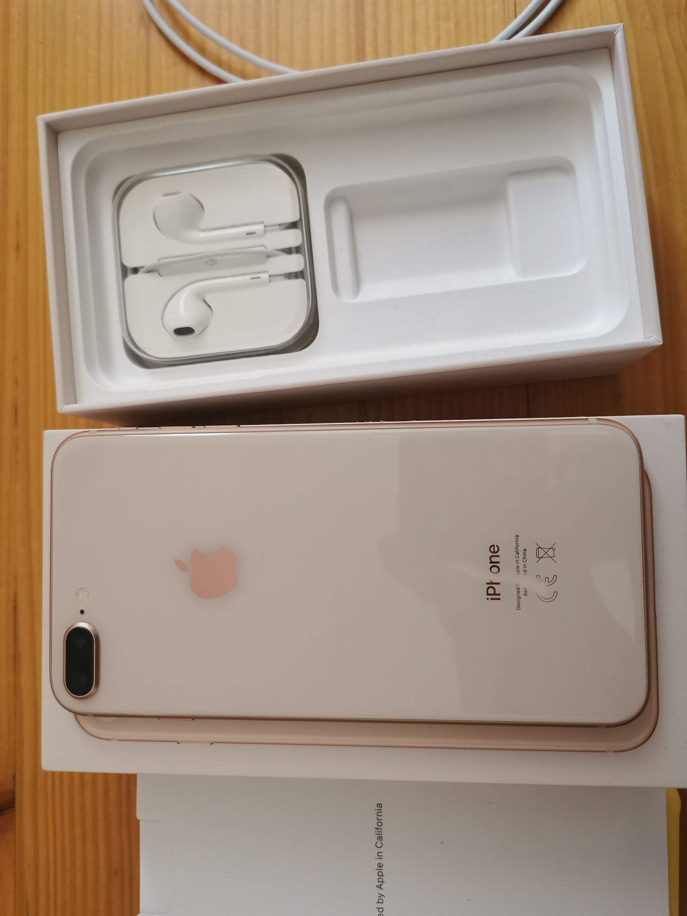 IPhone 8 plus 256 GB idealny