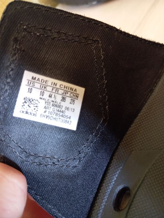 Тапочки, Caruva VARIO G13779 Adidas 
690, 00 грн.
Описание
Характерист