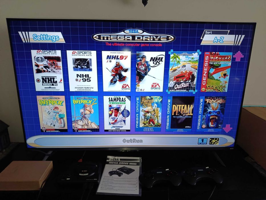 SEGA Mega Drive Mini