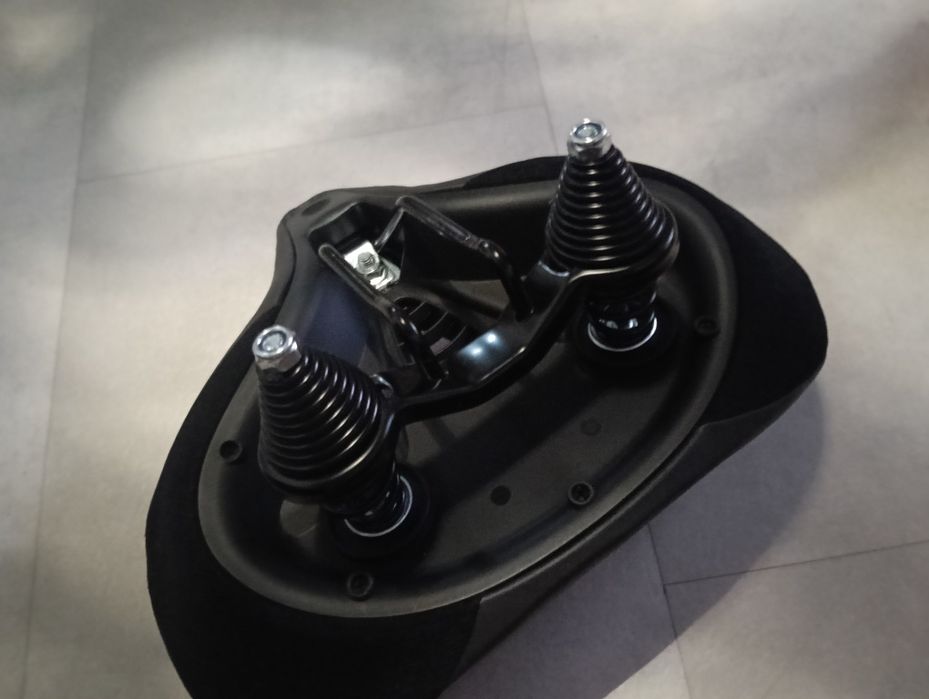 Banco de bicicleta west