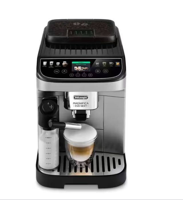 Кавомашина DeLonghi ECAM 310.80 SB Magnifica Evo Next