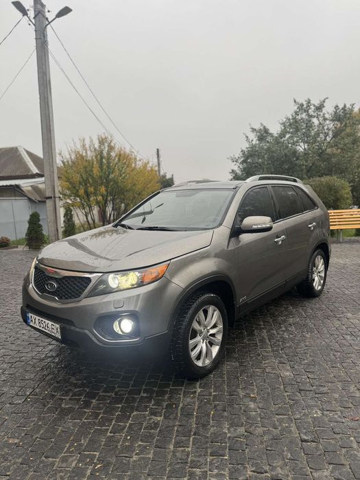 Продам Kia Sorento