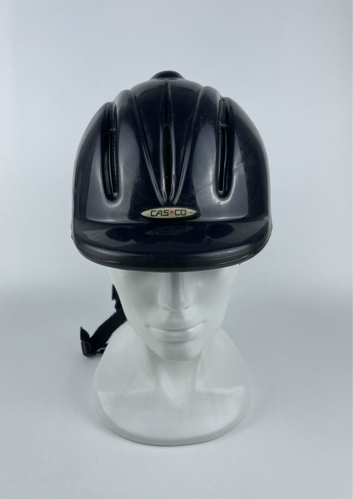 Kask Jeździecki 49 cm - 54 cm CASCO /44C/