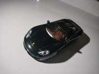 Porsche Carrera GT Model