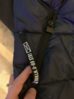 kamizelka Reserved 122