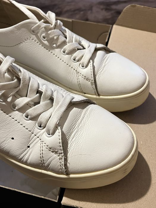 Шкіряні кеди Braska