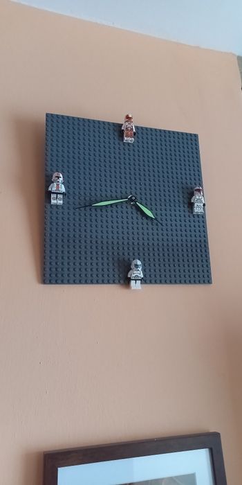 Zegar LEGO Star Wars