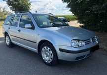 VW Golf Variant 1.9 TDI 110cv