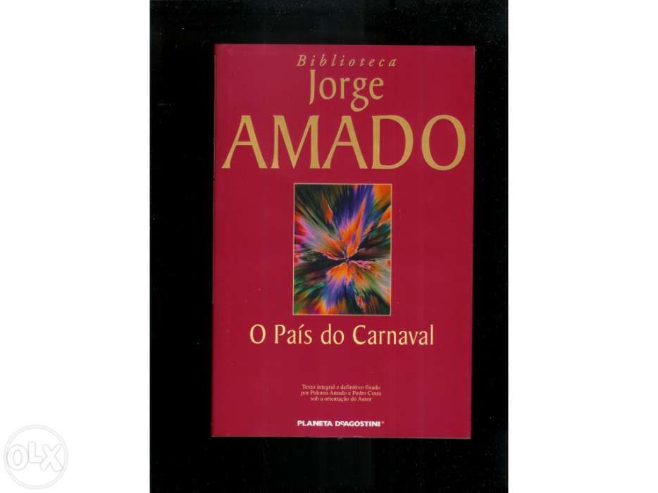 País do Carnaval - Jorge Amado