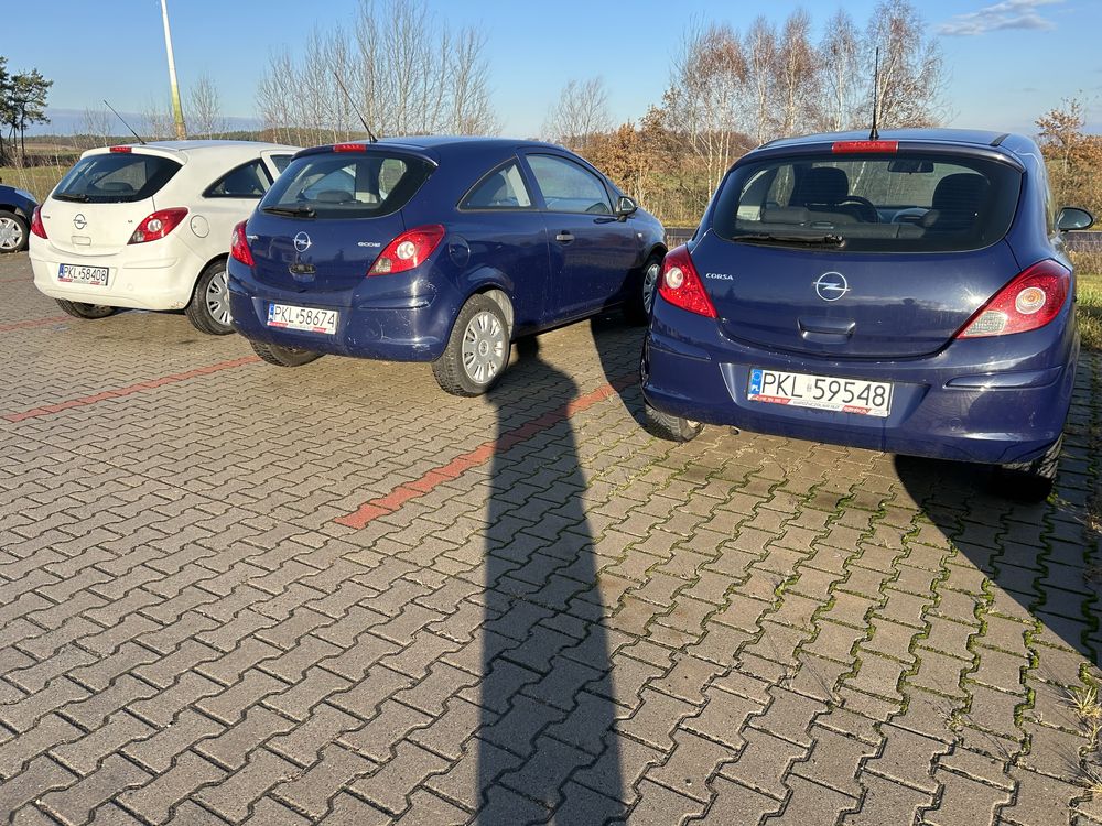 Opel corsa 1.2 Benzyna
