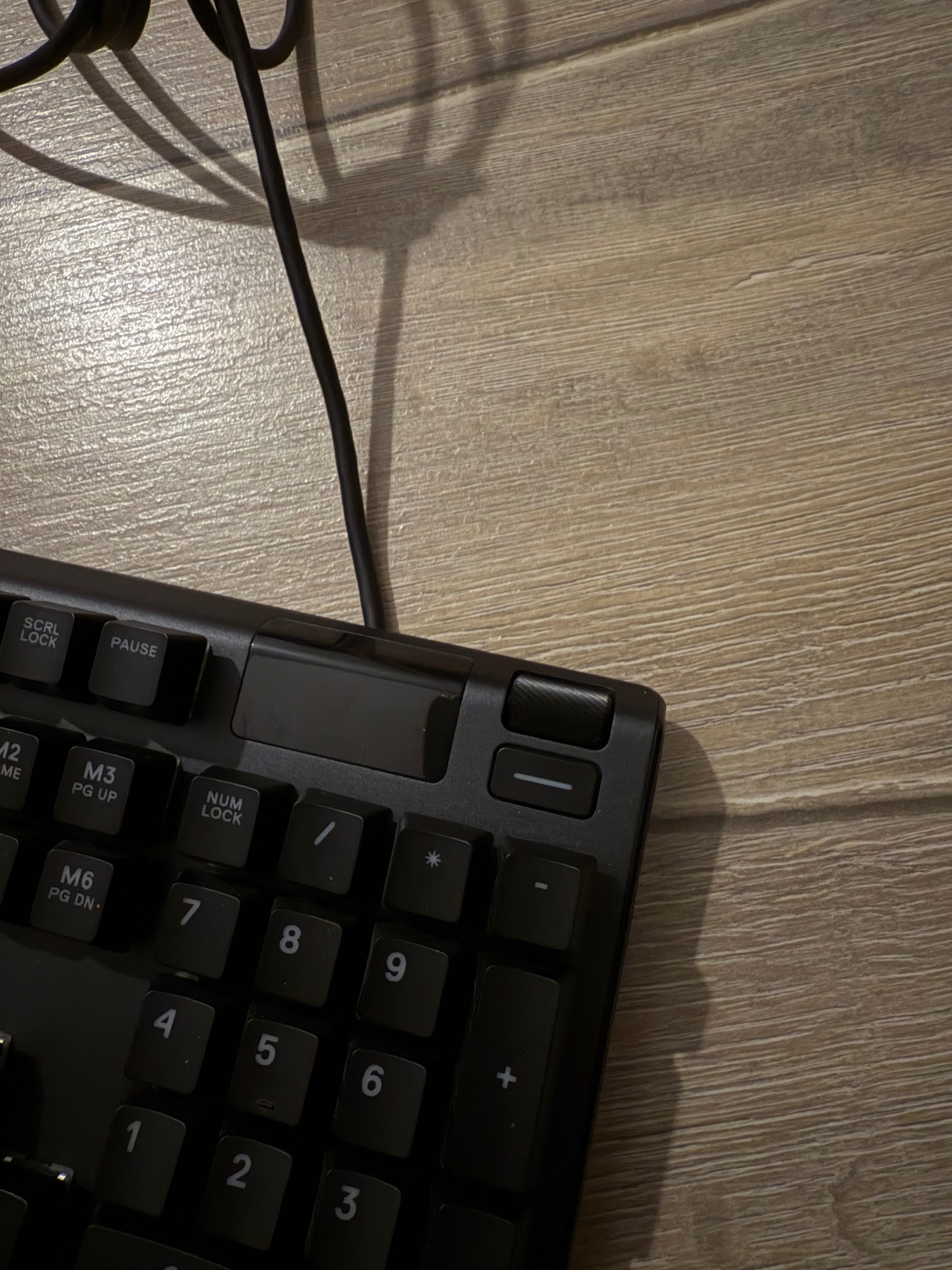 Steelseries apex 5