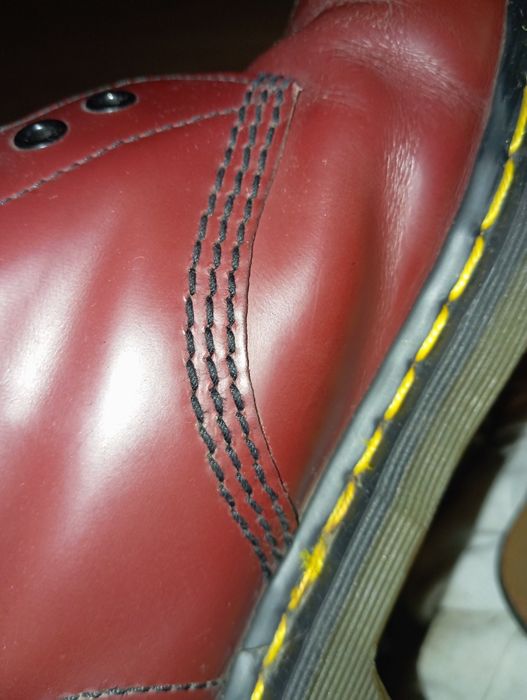 Чоботи dr.martens 39р.
