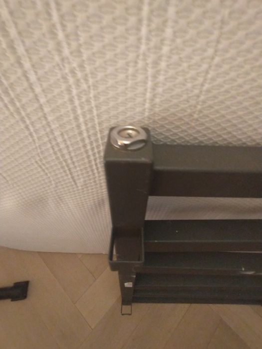 Kaloryfer grzejnik zigi grafitowy