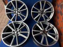 FELGI Aluminiowe 18 VW , Skoda ET 33 , 8J