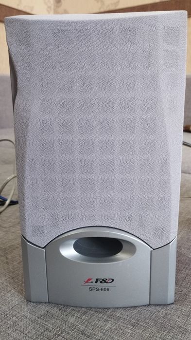 Колонки компьютерные, модель SPS-606