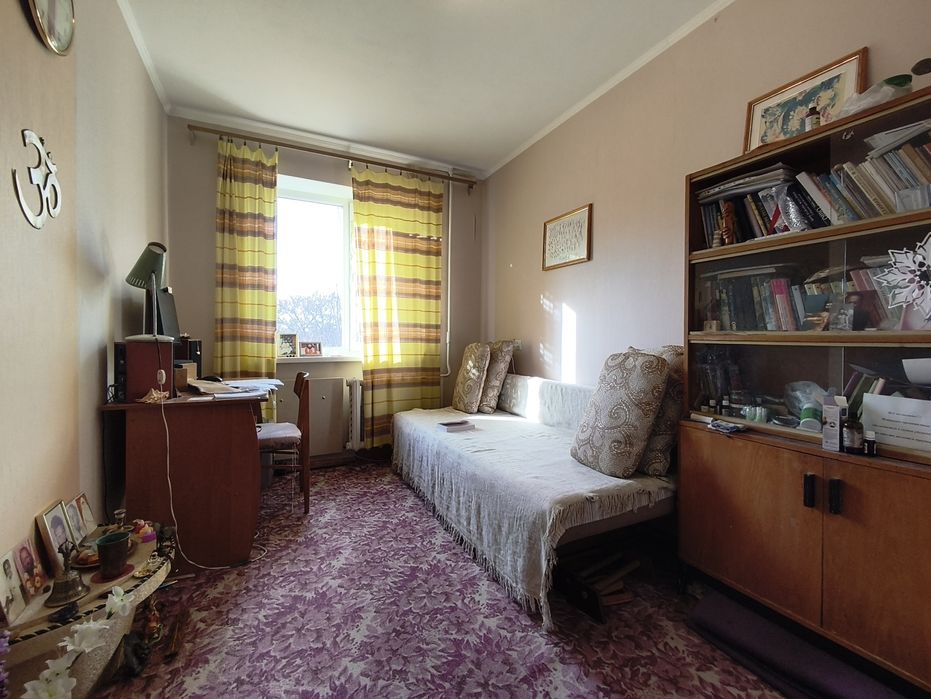 Продаю 3х комнатную квартиру в Ингульском районе.ЮТЗ.