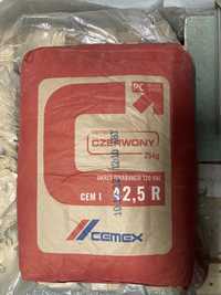 Cement 1 worek 25 kg Cemex