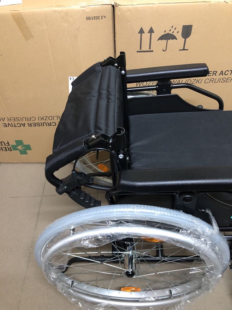 Інвалідний візок коляска