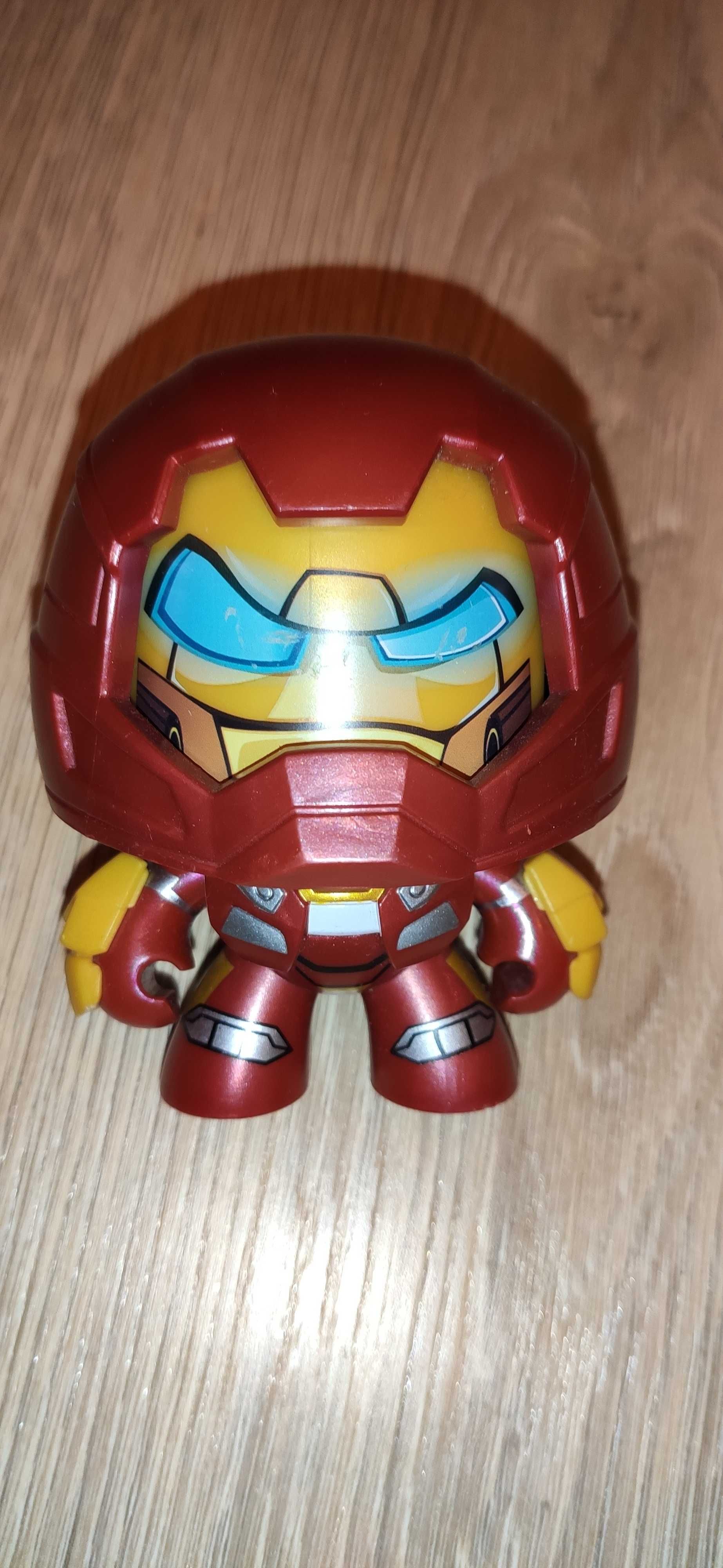 Iron man mighty muggs hasbro