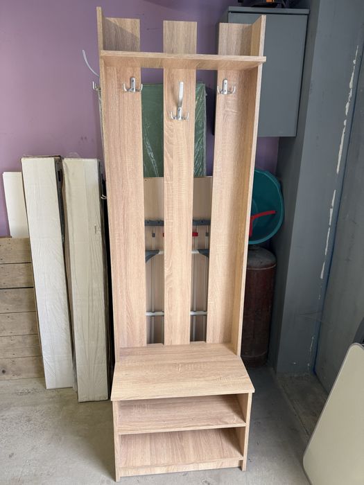 Прихожа 195*60*37 (вішалка в коридор)