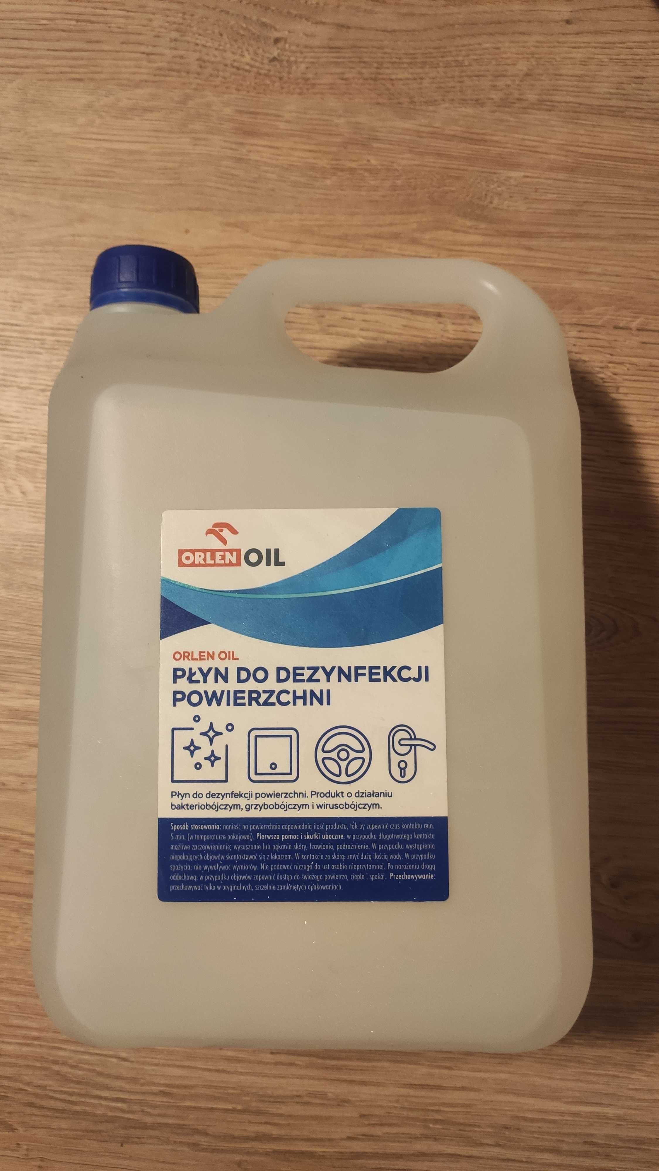 Płyn do dezynfekcji Orlen 5l