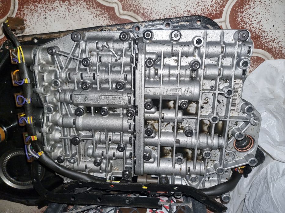 АКПП 5HP-19 EYK Audi Allroad Quattro А6