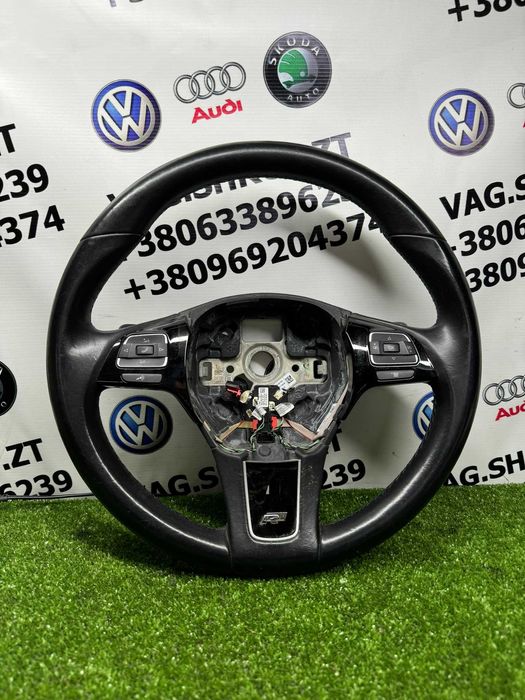 Мультируль кермо мультикермо Volkswagen Touareg NF FL тоурег таурег нф