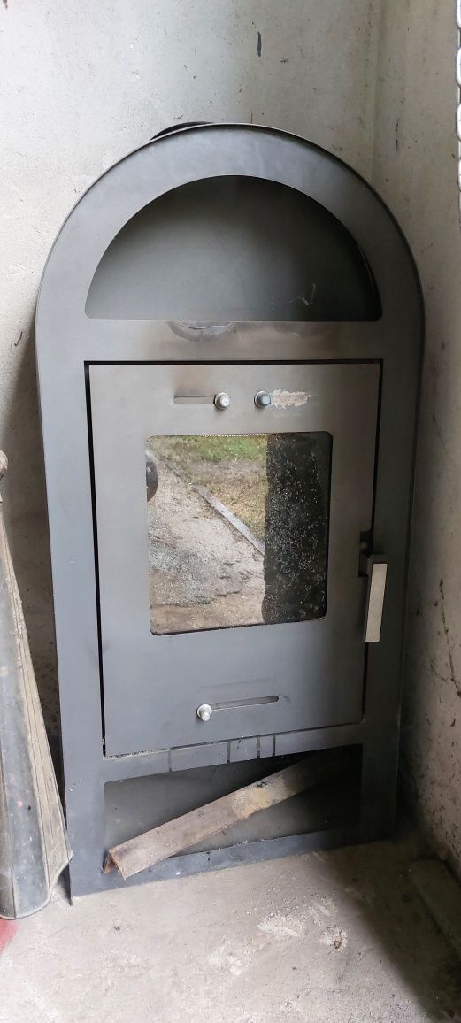 Piec koza kominek