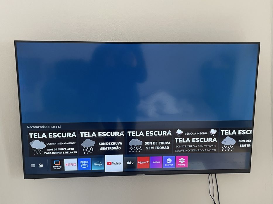 Tv samsung 50 polegadas 4k
