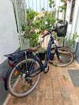 Bicicleta eléctrica semi nova