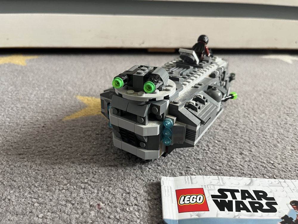 Lego star wars 75311