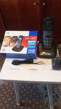 Радио телефон TEXET TX-D8400A