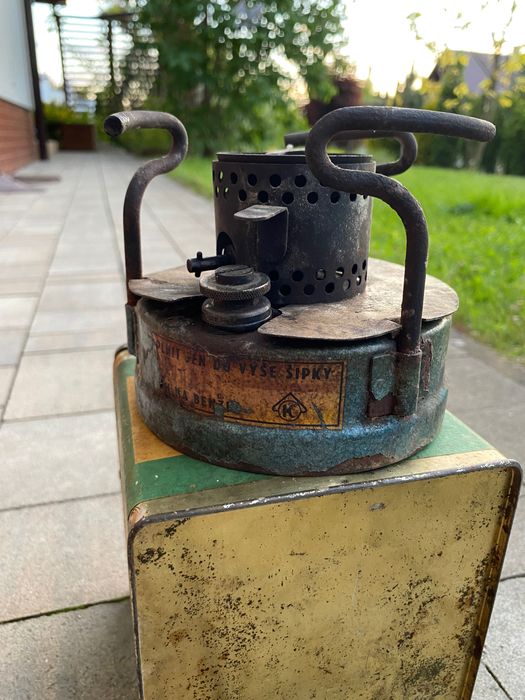 Maszynka benzynowa Bevarex