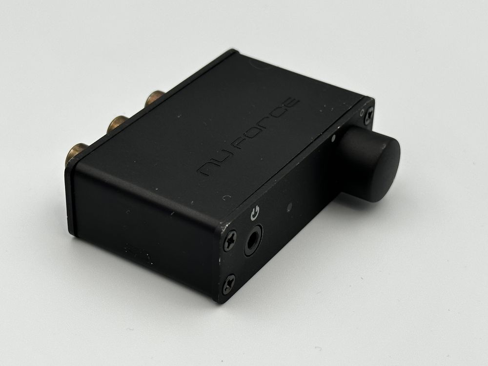 DAC NuForce uDAC 2 wzmacniacz słuchawkowy