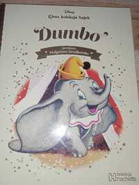 Książka złota kolekcja bajek Disneya Dumbo