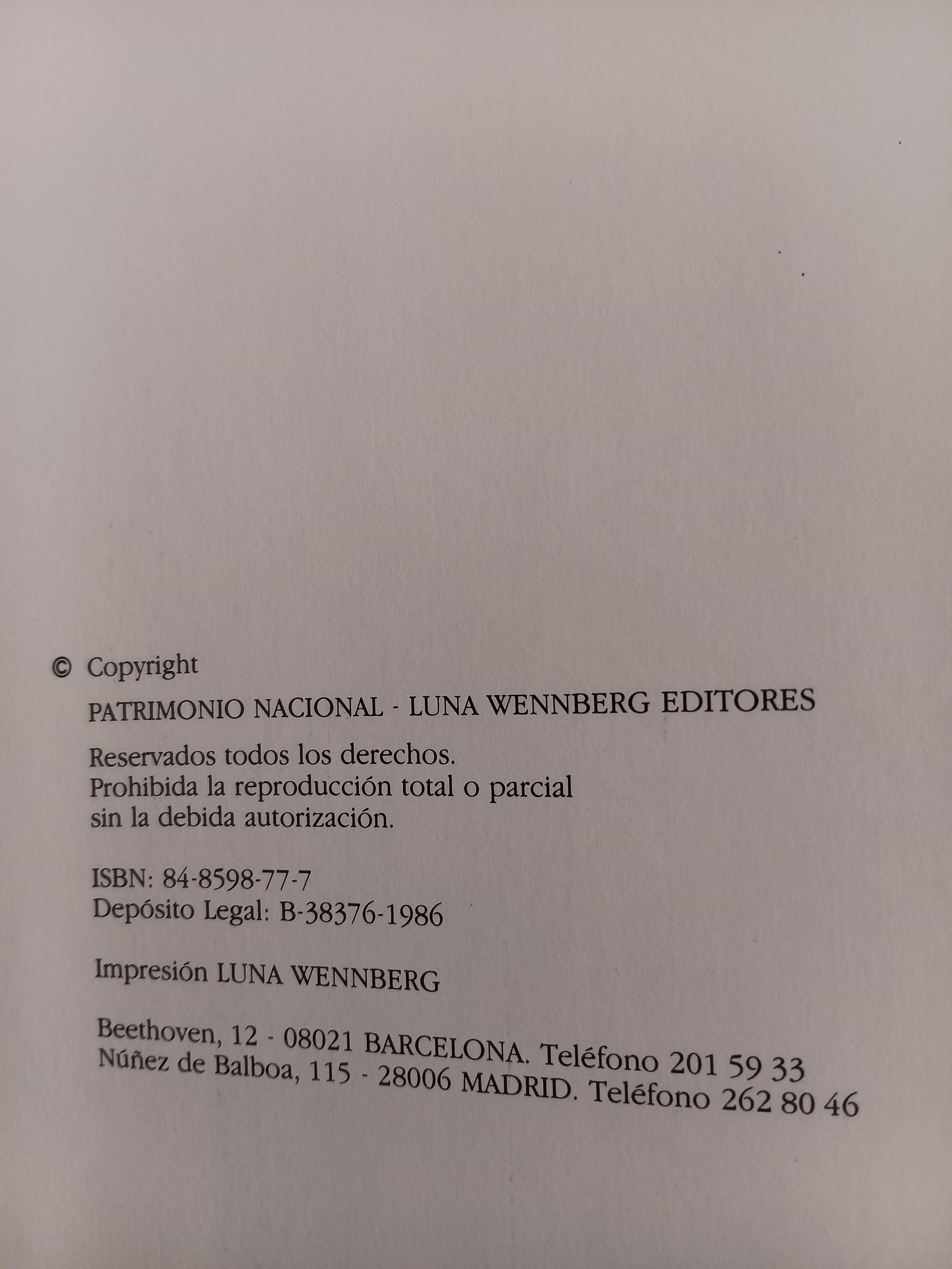 Colecciones Reales del Patrimonio Nacional