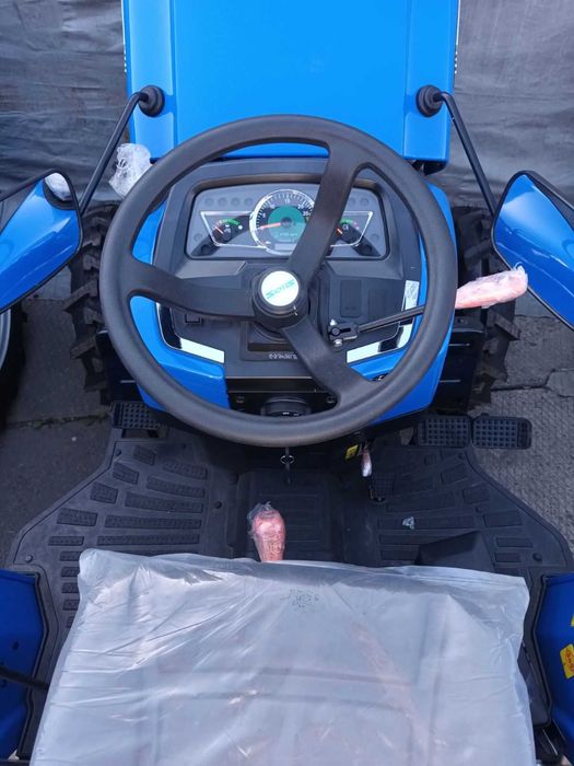 Solis 26 XTRA розширена колія