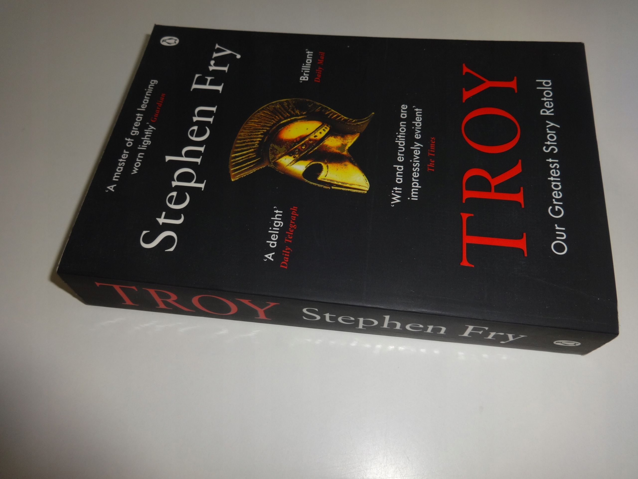 Troy Stephen Fry