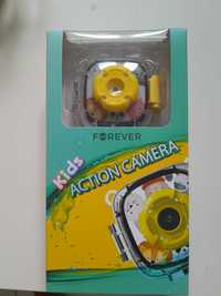 kamera dziecieca action camera forever