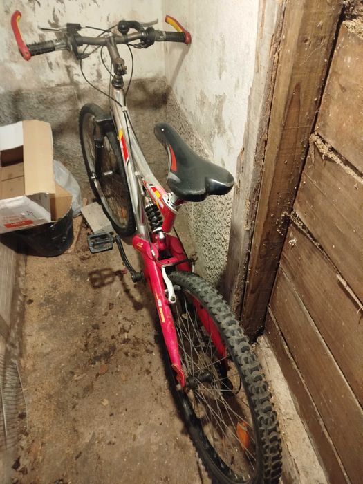 Bicicleta para venda