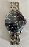 Omega Seamaster Professional