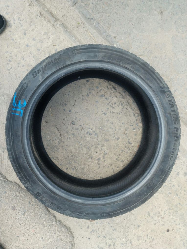 Шини gripmax 225/45r18